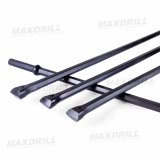 MAXDRILL Hex22 Integral drill steel rod